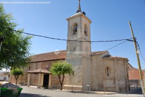 Foto Iglesia de San Juan Bautista de Talamanca de Jarama 38