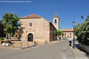 Foto Iglesia de San Juan Bautista de Talamanca de Jarama 48