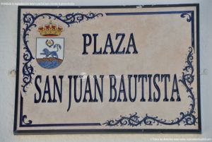 Foto Plaza de San Juan Bautista 4