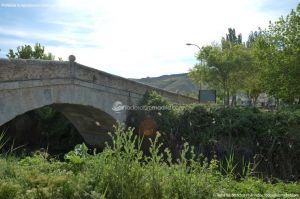 Foto Puente sobre río Tajuña en Tielmes 2