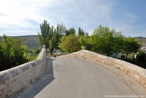 Foto Puente sobre río Tajuña en Tielmes 36