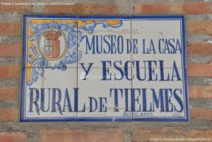 Foto Museo y Escuela Rural de Tielmes 1
