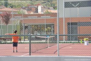 Foto Polideportivo Municipal de Tielmes 9