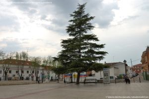 Foto Plaza Mayor de Titulcia 3