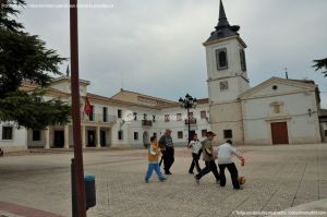 Foto Plaza Mayor de Titulcia 6