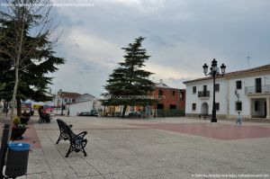Foto Plaza Mayor de Titulcia 9