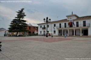 Foto Plaza Mayor de Titulcia 10