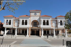Foto Casa de Cultura de Torrejón de la Calzada 7