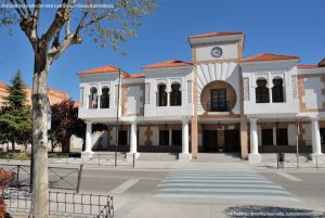 Foto Casa de Cultura de Torrejón de la Calzada 12