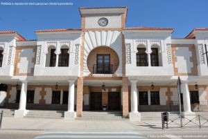 Foto Casa de Cultura de Torrejón de la Calzada 14