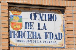 Foto Centro de la Tercera Edad de Torrejón de la Calzada 1