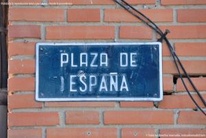Foto Plaza de España de Torrejón de la Calzada 1