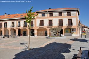 Foto Plaza de España de Torrejón de la Calzada 5