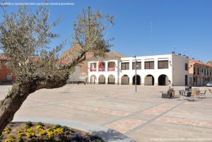 Foto Plaza de España de Torrejón de la Calzada 9