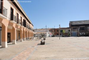 Foto Plaza de España de Torrejón de la Calzada 14