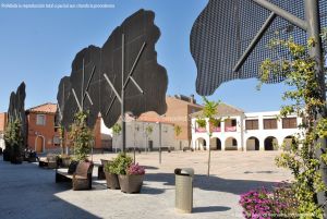 Foto Plaza de España de Torrejón de la Calzada 18