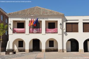 Foto Ayuntamiento Torrejón de la Calzada 2