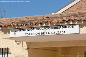Foto Centro de Educación de Adultos de Torrejón de la Calzada 2