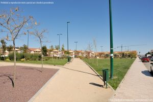 Foto Parque de las Comunidades de Torrejón de la Calzada 4