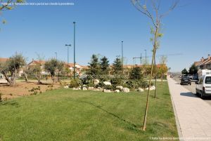 Foto Parque de las Comunidades de Torrejón de la Calzada 31