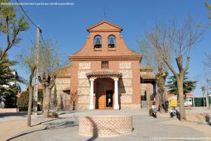Foto Iglesia de San Cristobal Mártir 6