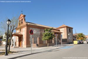 Foto Iglesia de San Cristobal Mártir 39