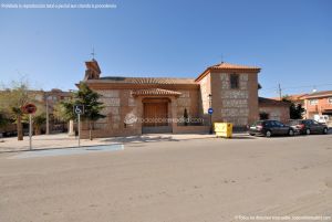 Foto Iglesia de San Cristobal Mártir 41