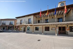 Foto Ayuntamiento Torrejón de Velasco 2