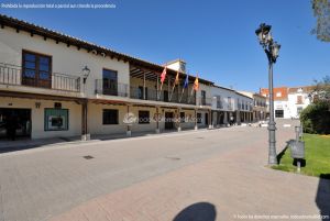 Foto Ayuntamiento Torrejón de Velasco 6
