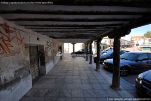 Foto Plaza de España de Torrejón de Velasco 10