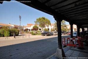 Foto Plaza de España de Torrejón de Velasco 14
