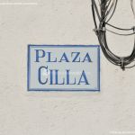 Foto Plaza Cilla 1