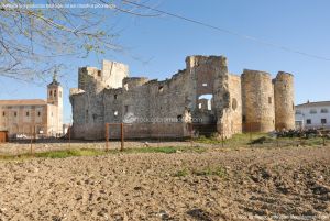 Foto Castillo de Torrejón de Velasco 13