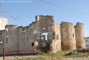 Foto Castillo de Torrejón de Velasco 20