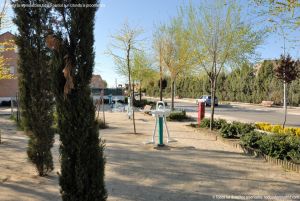 Foto Parque de Mayores en Torrejón de Velasco 1