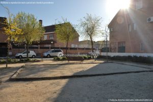 Foto Parque de Mayores en Torrejón de Velasco 8