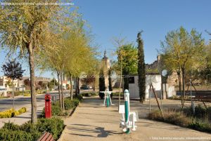Foto Parque de Mayores en Torrejón de Velasco 9