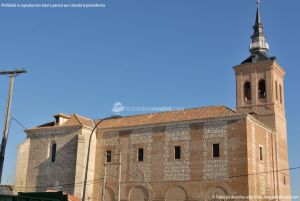 Foto Iglesia de San Esteban Protomartir de Torrejón de Velasco 10