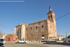 Foto Iglesia de San Esteban Protomartir de Torrejón de Velasco 11