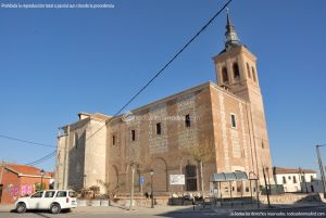 Foto Iglesia de San Esteban Protomartir de Torrejón de Velasco 13