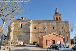 Foto Iglesia de San Esteban Protomartir de Torrejón de Velasco 14