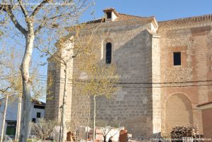 Foto Iglesia de San Esteban Protomartir de Torrejón de Velasco 16