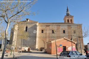 Foto Iglesia de San Esteban Protomartir de Torrejón de Velasco 17