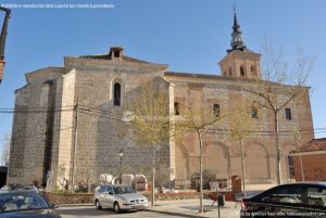 Foto Iglesia de San Esteban Protomartir de Torrejón de Velasco 18