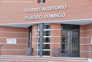 Foto Teatro Auditorio Plácido Domingo 9