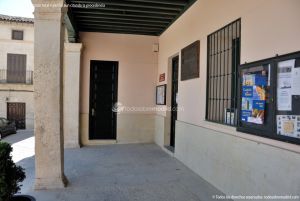 Foto Biblioteca Municipal de Torrelaguna 2