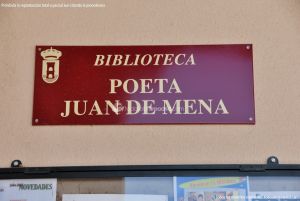Foto Biblioteca Municipal de Torrelaguna 4