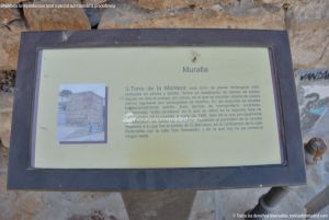 Foto Muralla - Torre de la Montera 2