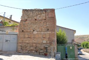 Foto Muralla - Torre de la Montera 4