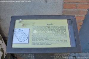 Foto Muralla - Torre de la Montera 10